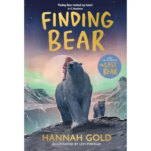 Finding Bear