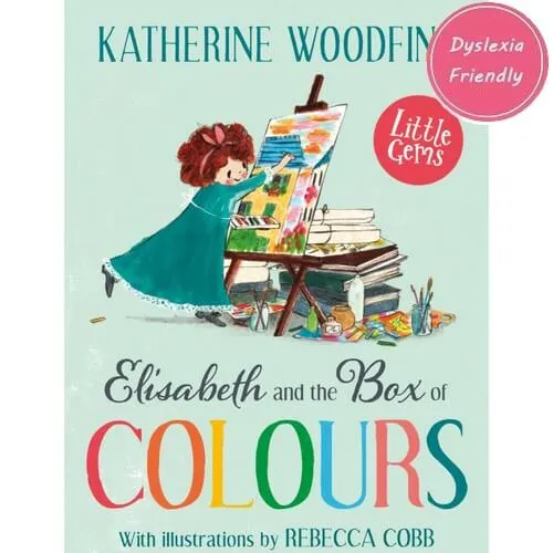 Elizabeth and the Box of Colours