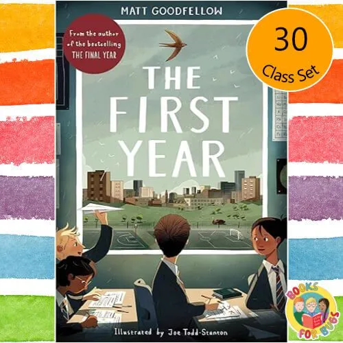 The First Year Class Set