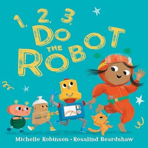 1,2,3 Do the Robot