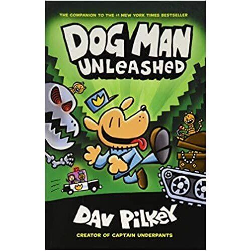 Dog Man Unleashed