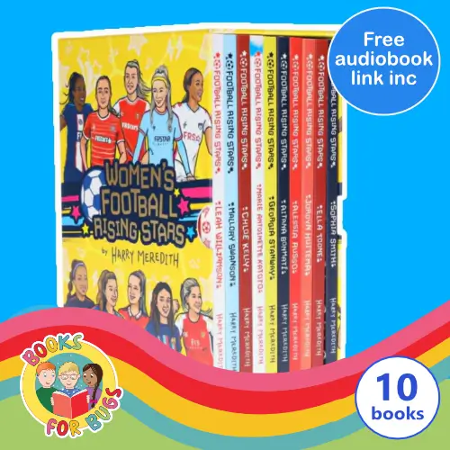 Women's Football Rising Stars Boxset