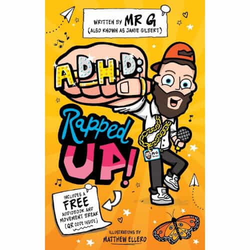 ADHD Rapped Up!