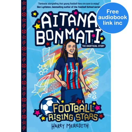 Football Rising Stars Aitana Bonmati