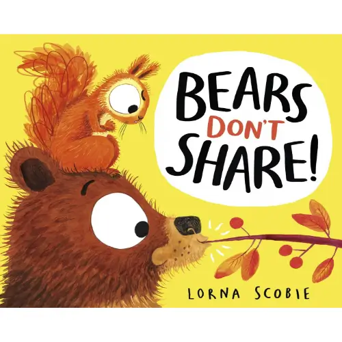 Bear's Don't Share
