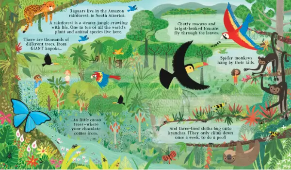 Usborne Can We Really Help the Trees? - Image 2