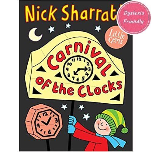 Carnival of Clocks