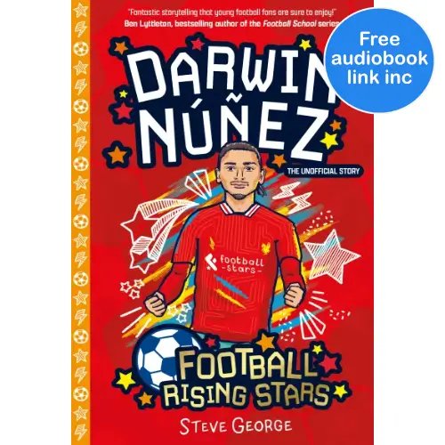 Football Rising Stars Darwin Nunez