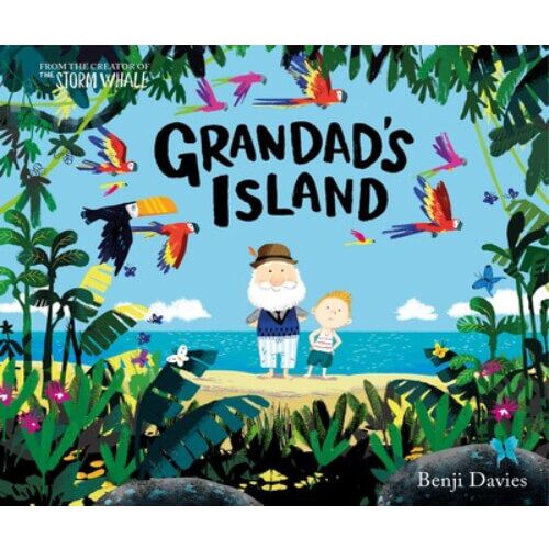 Grandad's Island