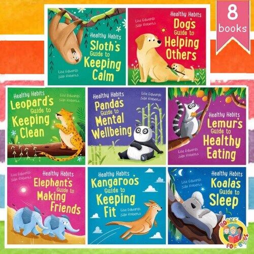 Healthy Habits Pack