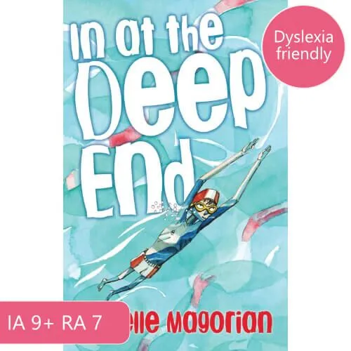 In at the Deep End