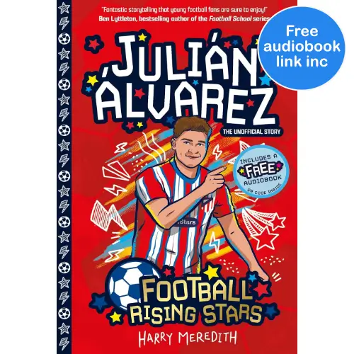 Football Rising Stars Julian Alvarez
