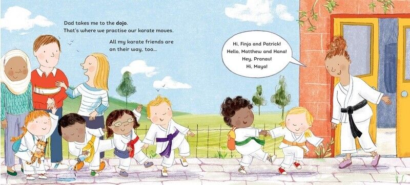 Karate Kids - Image 2
