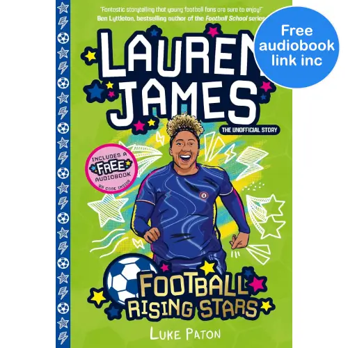 Football Rising Stars Lauren James