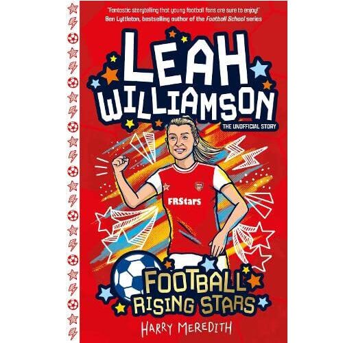 Football Rising Stars Leah Williamson