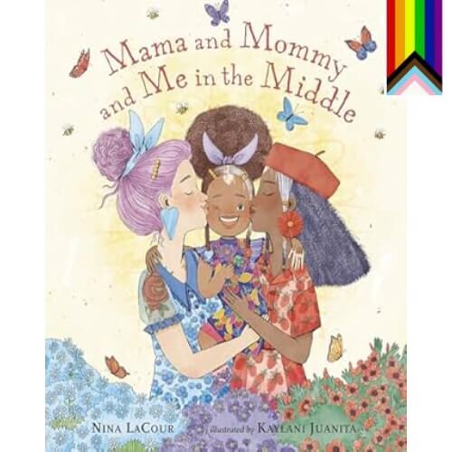 Mama and Mummy and Me in the Middle