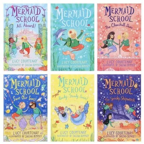 Mermaid School Pack - Image 2