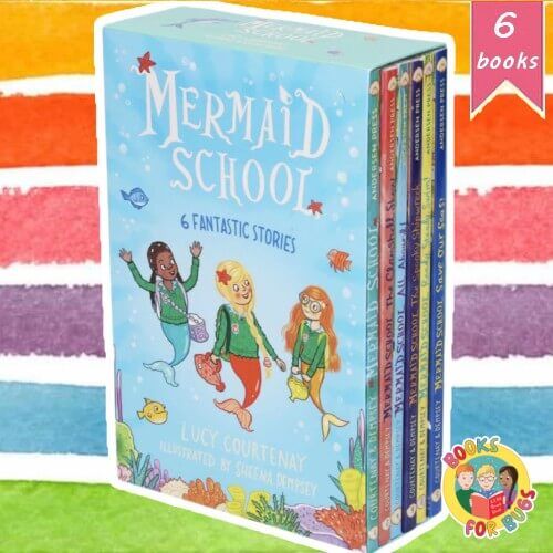 Mermaid School Pack
