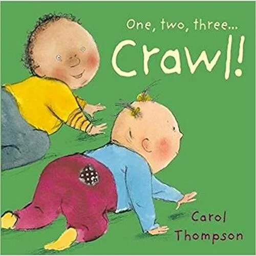 One, Two, Three... Crawl!