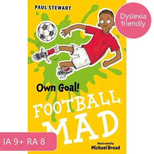 Football Mad Own Goal!