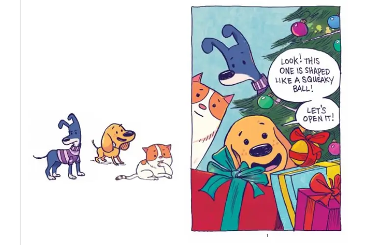 Peanut, Butter, & Crackers Christmas Surprise - Image 3