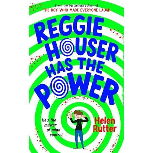 Reggie House has the Power