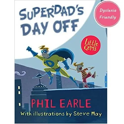 Superdad's Day Off