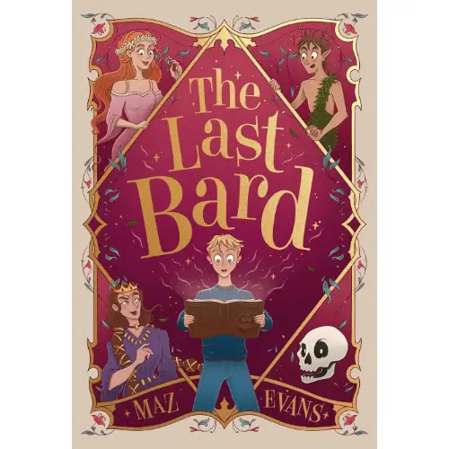 The Last Bard