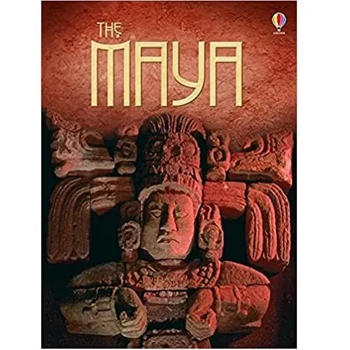 Usborne Beginners The Maya