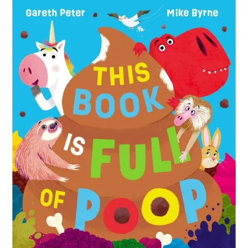 This Book is Full of Poop