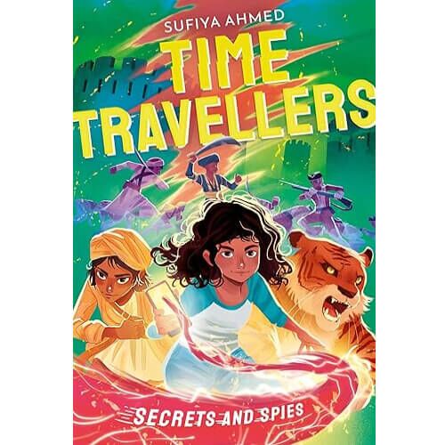 Time Travellers Secrets and Spies