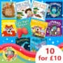 Funny Stories Pack
