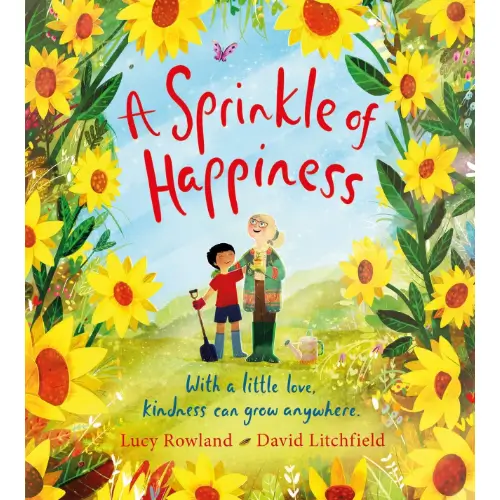 A Sprinkle of Happiness