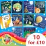 Bedtime Stories Pack