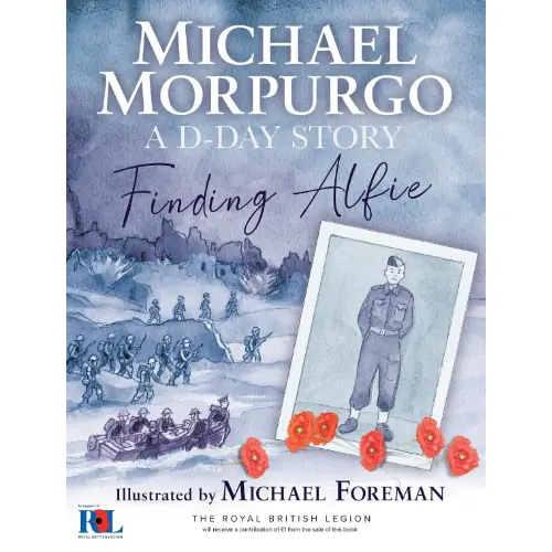 Finding Alfie- A D-Day Story