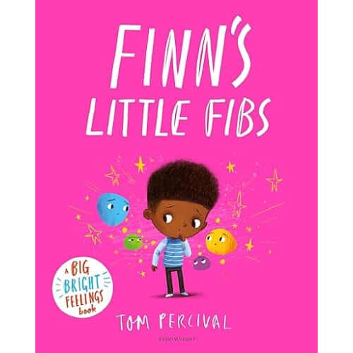 Finn's Little Fibs