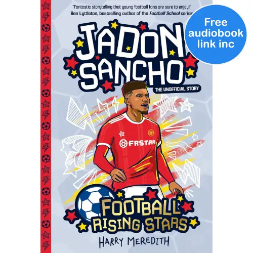 Football Rising Stars Jadon Sancho