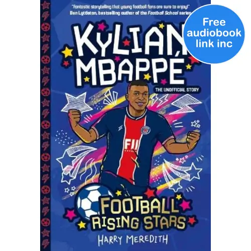 Football Rising Stars Kylian Mbappe