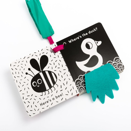 Baby's Buggy Book Ladybird - Image 2