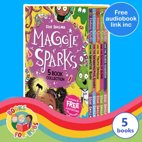 Maggie Sparks Boxset