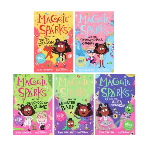 Maggie Sparks Boxset - Image 2