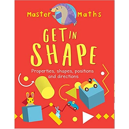 Master Maths Get In Shape Books For Bugs