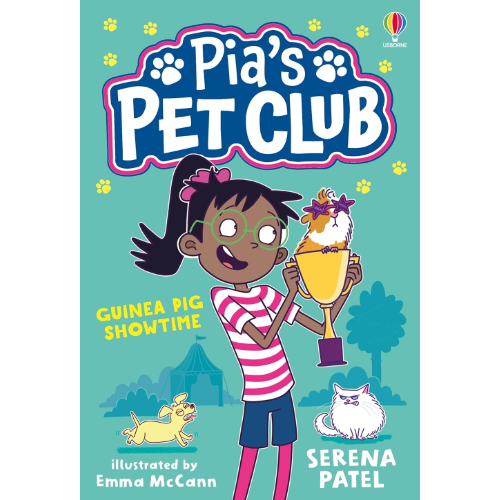 Pia's Pet Club Guinea Pig Showtime
