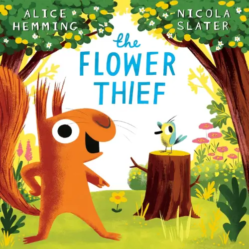 The Flower Thief (BB)