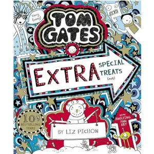 Cover of the book Tom Gates Extra Special Treats