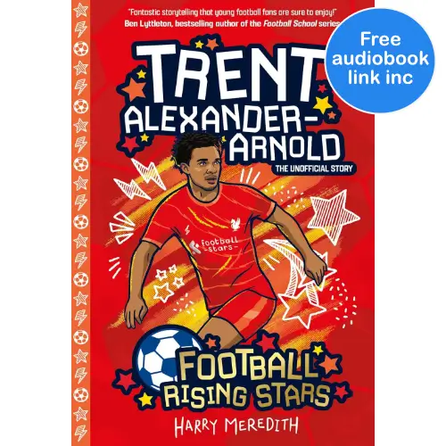 Football Rising Stars Trent Alexander-Arnold