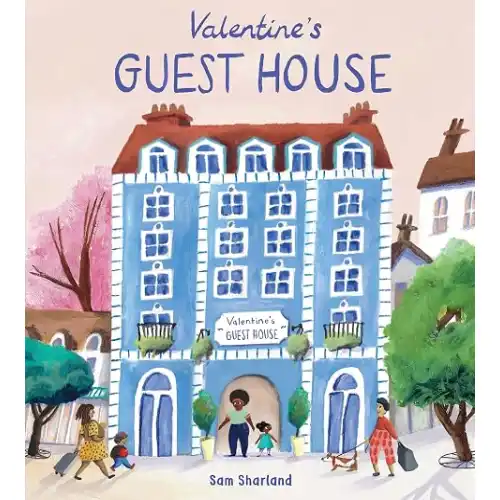 Valentine's Guest House