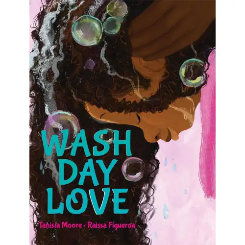 Wash Day Love