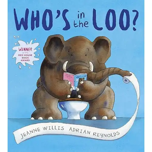 Who's in the Loo (Smaller version)