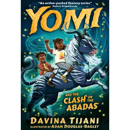 Yomi and the Clash of the Abadas